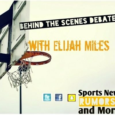 A page where you can debate your favorite teams and players with me!!  Trade talks , rumors and Breaking News. #BehindTheScene #NBA #NFL #MLB #NHL #UFC #Sports