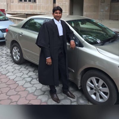Advocate at Supreme Court of India & Delhi High Court