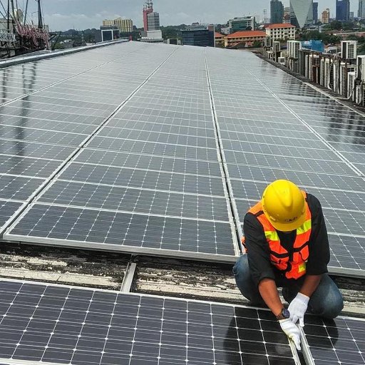 Sankelux adalah Perusahaan pabrikan solar panel yang ada di Tangerang. Sankelux juga menyediakan produk seperti Inverter, Controller dan paket sistem.