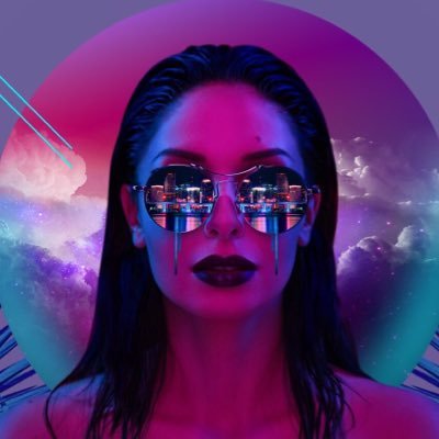 Electronica/Indie/Pop/90's 👄Express yourself 🌴Follow me for daily inspiration 📀