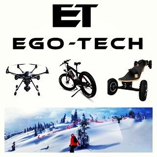 Egotechoz's profile picture. Electric propulsion systems is the future of transportation .egotech is a online store world wide where u can find the coolest big kid toys