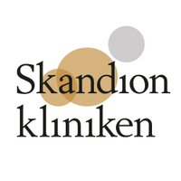 Skandionkliniken – The Skandion Clinic(@skandion) 's Twitter Profile Photo