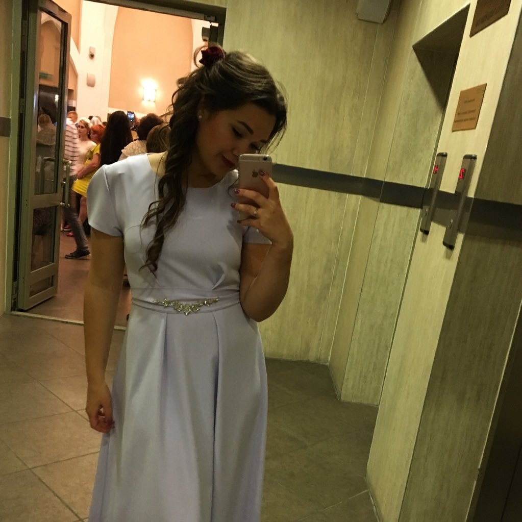 darya_rylova's profile picture. 