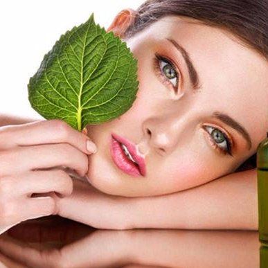 Goodness of nature with immortal herbal product. keep your skin alive