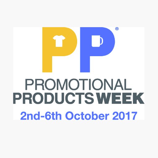 2nd - 6th October 2017 is the fourth National Promotional Products Week, a celebration of Promotional Products. How will you get involved? #ThankYouPPW