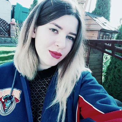 Blsck_rose_69's profile picture. Ван лаф себя!