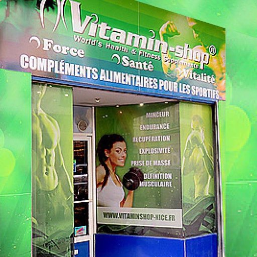 Nice Vitaminshop