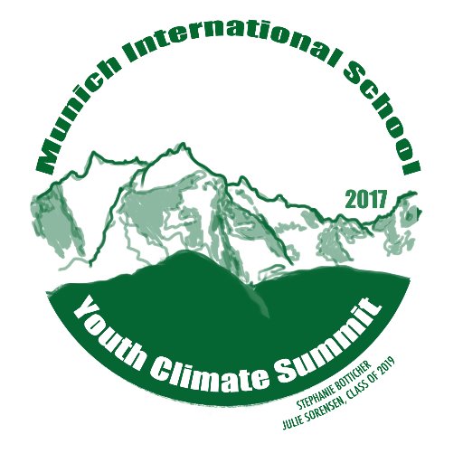 We're international school students (ages 13-18) tweeting about #climatechange. We're hosting an event, the MIS Youth Climate Summit, on Nov 25, 2017. #misycs