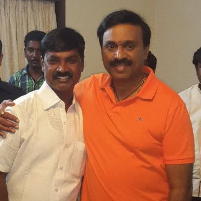 GCKrishnaReddy's profile picture. Ballari Dis't BJP EC Member