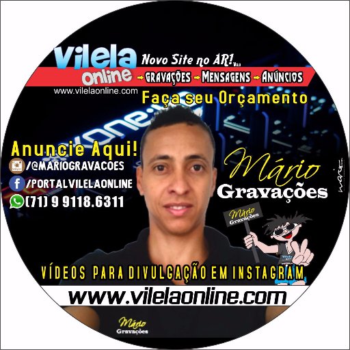 Transmissão do shows, ensaios, eventos em Geral / Cobertura / divulgação de bandas / MSN. contato@vilelaonline.com