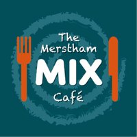 The Merstham Mix Cafe (@mersthammix) 's Twitter Profile