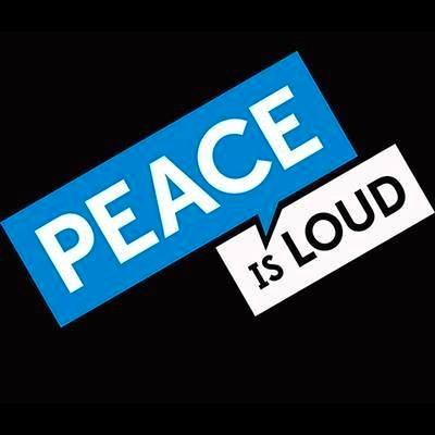 peaceisloud Profile Picture