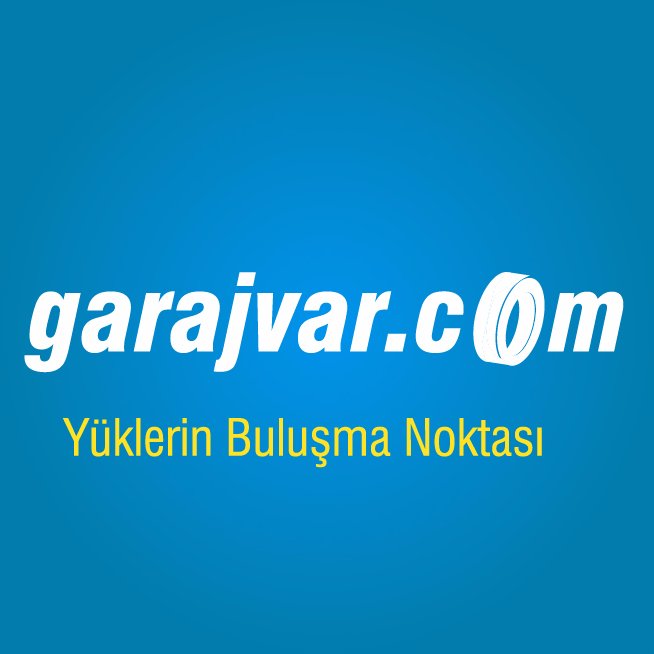 GarajvarCom's profile picture. Sitemiz hizmete girmiştir kayıt olmak için profildeki link’e tıklamanız yeterlidir.