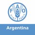 FAO ARGENTINA (@FAOArgentina) Twitter profile photo