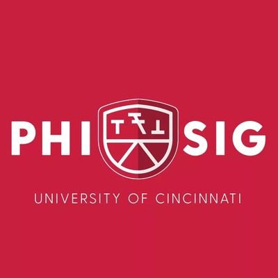 Epsilon Octaton Chapter at University of Cincinnati.