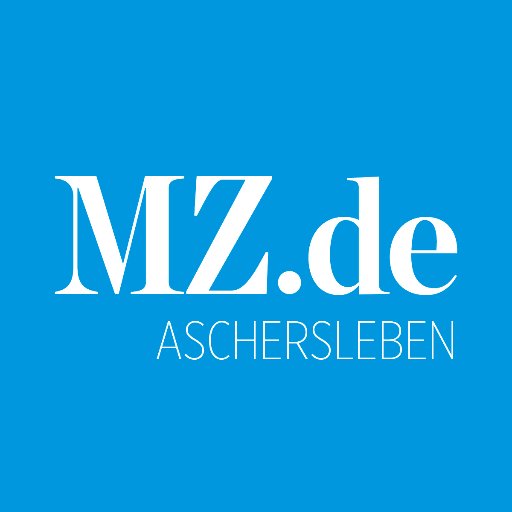 Hier twittert die Lokalredaktion Aschersleben der Mitteldeutschen Zeitung.