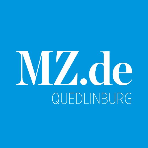 Hier twittert die Lokalredaktion Quedlinburg der Mitteldeutschen Zeitung.
Impressum: https://t.co/mZ1jlaOGPv