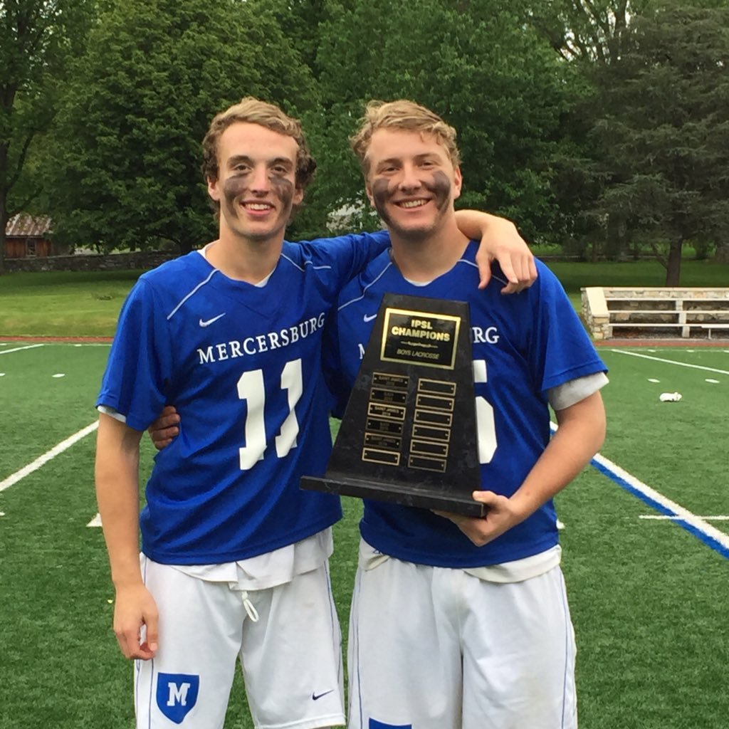 Mercersburg Academy '17