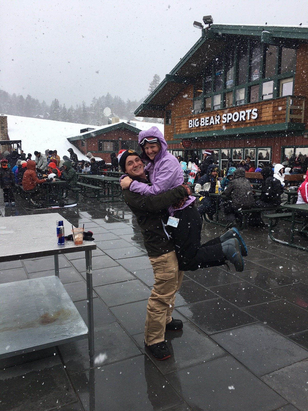 FearOfFalling_'s profile picture. Michigander ✋, Climbing, Snowboarding, Helos, and Lisa