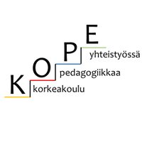 Kope (@korkeakoulupeda) 's Twitter Profile Photo