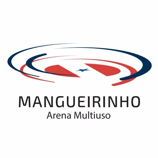 O Mangueirinho é uma arena versátil, com quadra multiuso de 1.500m² em madeira de lei e tecnologia de amortecimento, que comporta diversos formatos de eventos.