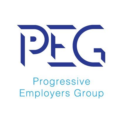 PEG - Progressive Employers Group. Employees are an investment, not a cost. Next event ‘Tapping into Talent’ 15th May 19.