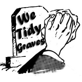 We Tidy Graves is a family-run business promising to transform your loved ones graveside by trimming grass, removing weeds & cleaning headstones and surrounds.