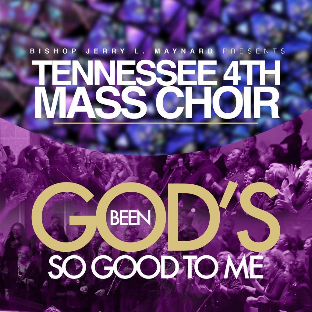 Tennessee Fourth Jurisdictional Mass Choir! Get our latest single 