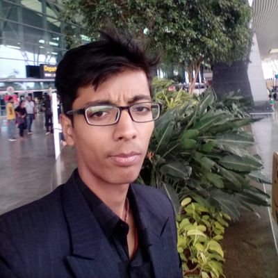 DhruvOrDM's profile picture. Dealing #really big data @sitesutra- #reallyDhruv #DataScience #AI