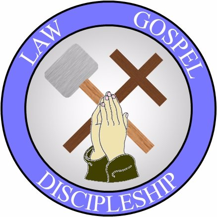 LutherCatechism's profile picture. Law, Gospel, Discipleship
