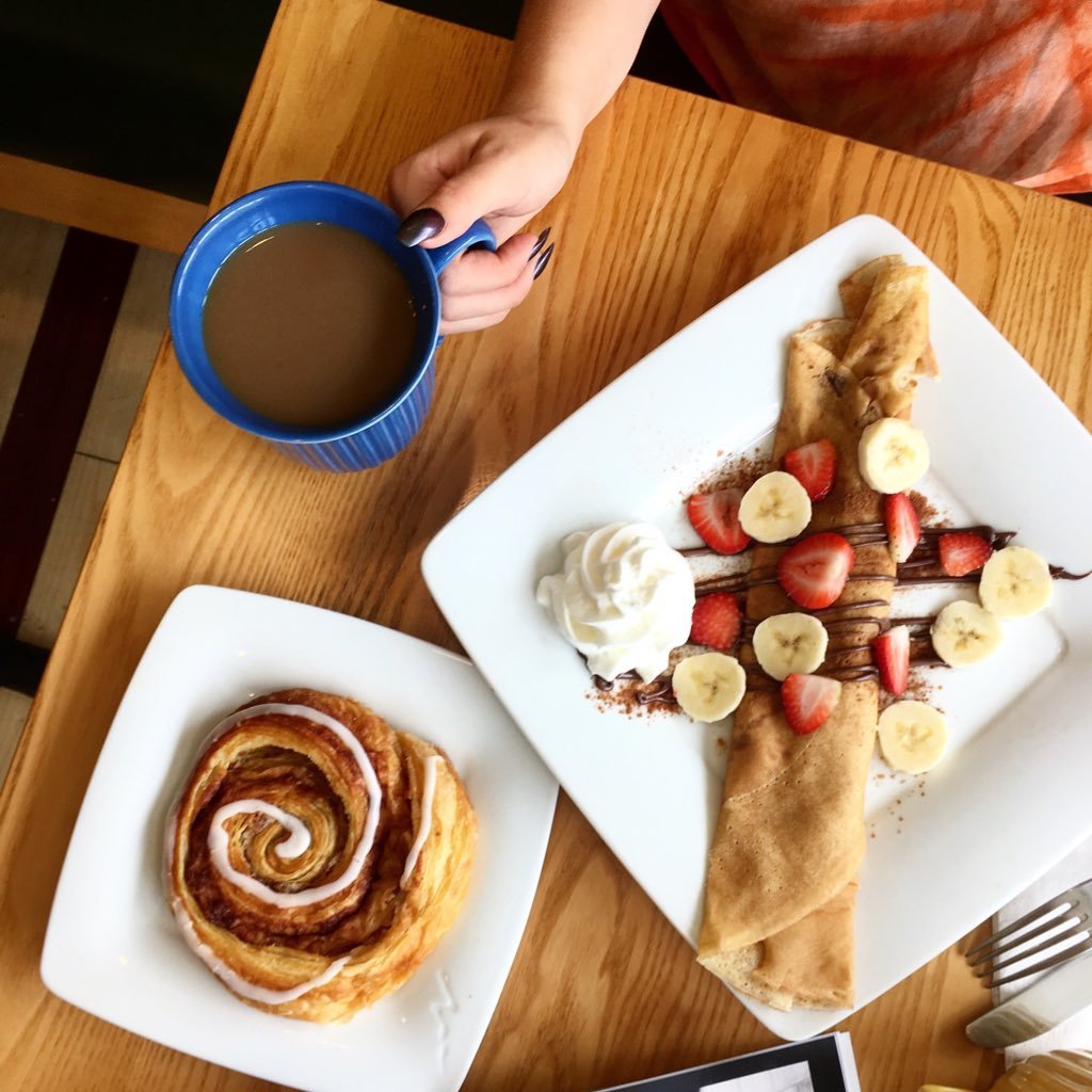 CrepeBerryCafe's profile picture. Cute Vegetarian Crêperie located at 352 Washington St in Wellesley Hills, MA