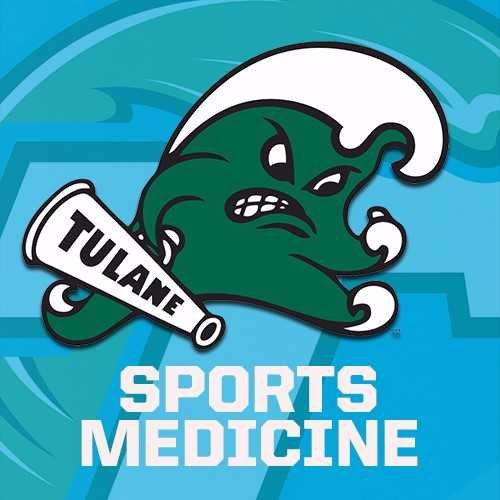 Official Twitter of the Tulane University Sports Medicine Department. #RollWave #PrepareToPerform