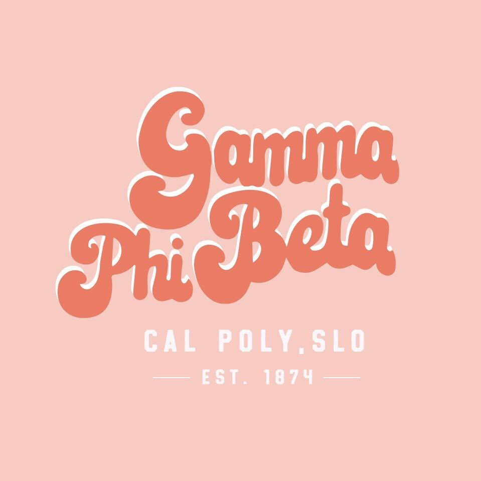 Gamma Phi Beta SLO