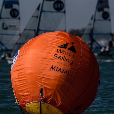 Sailing World Cup Miami, Presented by @Sunbrella, brings together the world's top Olympic and Paralympic class sailors from Jan. 21-28, 2018. #swcmiami18