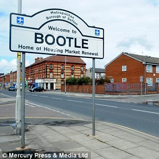 Bootle based businesses tag #bootlehour to get a retweet #community