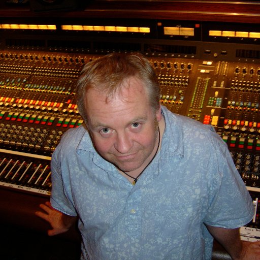 2x Grammy winning Producer-Mixer-Engineer: Executive Director of @ukMPG: Director @UK_Music