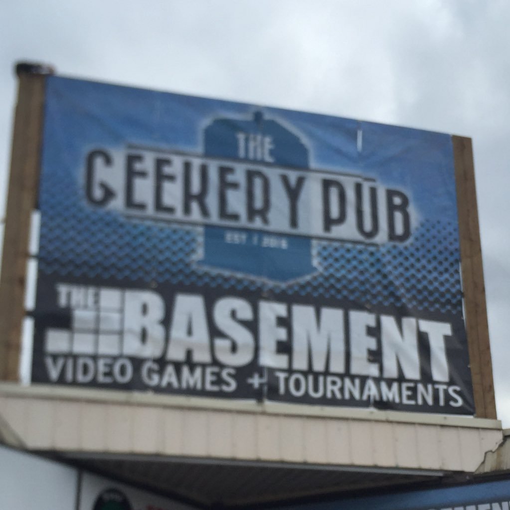 We are a geek themed pub located in Niagara Falls Ontario Canada