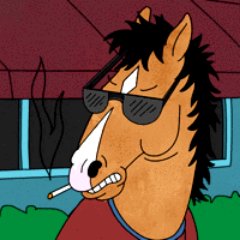 TellMeIAmGood's profile picture. ❝You know that I don’t do the whole love thing. Either you end up hurting someone or they hurt you. So what’s the point?❞ — #BojackHorseman RP.