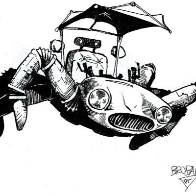 ErvinBrubaker's profile picture. 