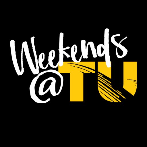 Need weekend plans? Join us for events on campus every Friday and Saturday! Follow us on IG: @weekends_at_tu & like us on FB: https://t.co/wt9a9TRJEA