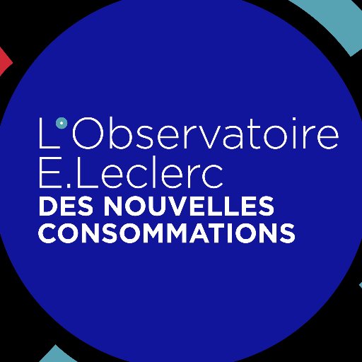 L’Observatoire https://t.co/r3tKgDCELo des Nouvelles Consommations décrypte les tendances #food 🍎 #techno 💻#santé 🔋et #loisirs 👟.