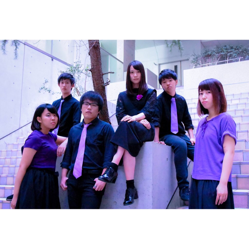 VMC2所属4年同期バンドLirioです。様々な愛の形を私たちなりのバラードに乗せてお届けします。/ ドカベン@ryunosukeyamad1/ ねぎま@gdskana0429 / お妙@imokenpi949 / たっぴー@Kerotan1231 / バジル@Zfd48izp1vT / なつ@rangim0119