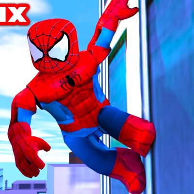 Spider Man Roblox Spidermanroblox Twitter - roblox spiderman