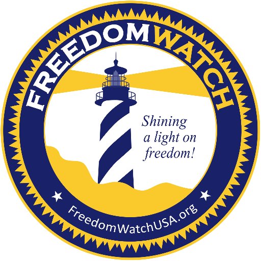 Founded in 2004 by #conservative legal activist @LarryEKlayman, Freedom Watch works to preserve liberty & constitutional rights #HillaryForPrison #DrainTheSwamp