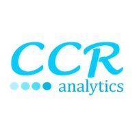 CCR Analytics (@ccranalytics) 's Twitter Profile