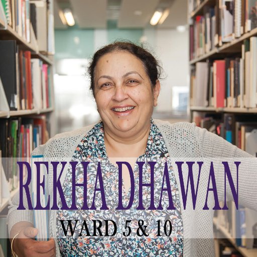 Rekha Dhawan Candidate for Trustee CBE Ward 5 & 10. Teacher at Nelson Mandela High School and with CBE since 2003. https://t.co/h3m7C73sCs