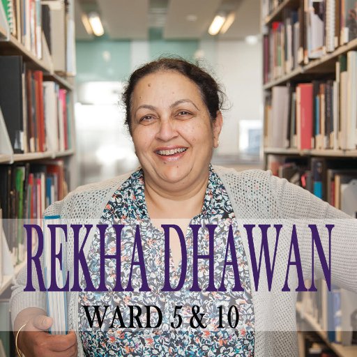 Rekha Dhawan Candidate for Trustee  CBE Ward 5 & 10. Teacher at Nelson Mandela High School and with CBE since 2003. https://t.co/h3m7C73sCs