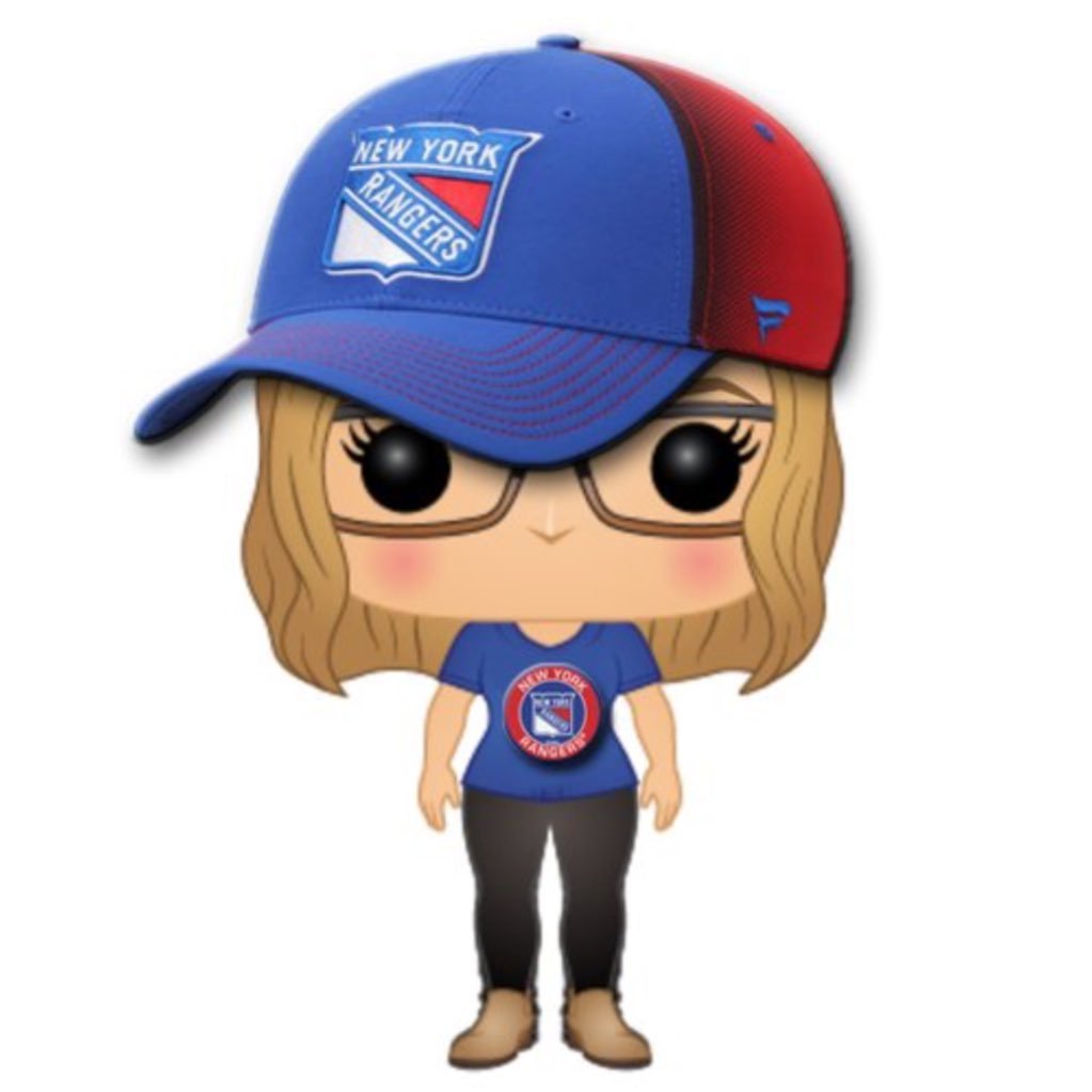 Diehard Rangers fan since 1971. Ed-die! Ed-die! GAG line! Duguay! 👑 Hen-rik! Hen-rik! Zuc! St. Louis! 🍞! Mika! 🦊! Kakko! Laf! Troch! Otter!#LGR#NYR 🚫LISTS