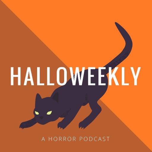 Horror podcast reviewing movies and interviewing directors, writers and actors | Halloweekly at gmail dot com