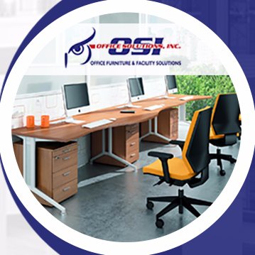 No. 1 leader in Charlotte, NC for new and refurbished office cubicles and office furniture - office desks, chairs, conference tables, work stations